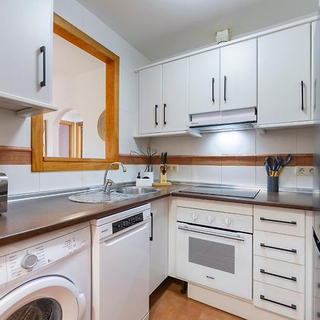 Jardin Privado # Netflix # Playa A 8Min # Wifi # Familia # Apartamento Vera Bagian luar foto
