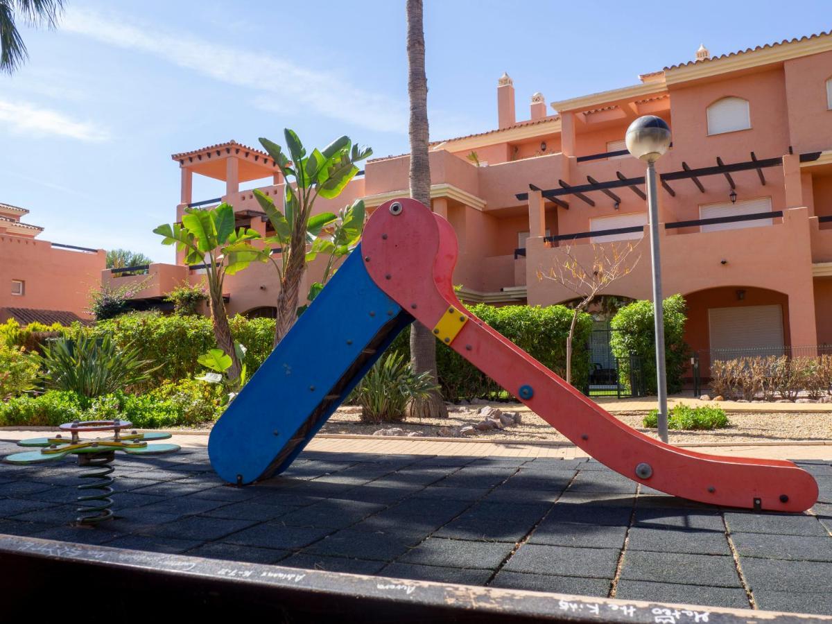 Jardin Privado # Netflix # Playa A 8Min # Wifi # Familia # Apartamento Vera Bagian luar foto